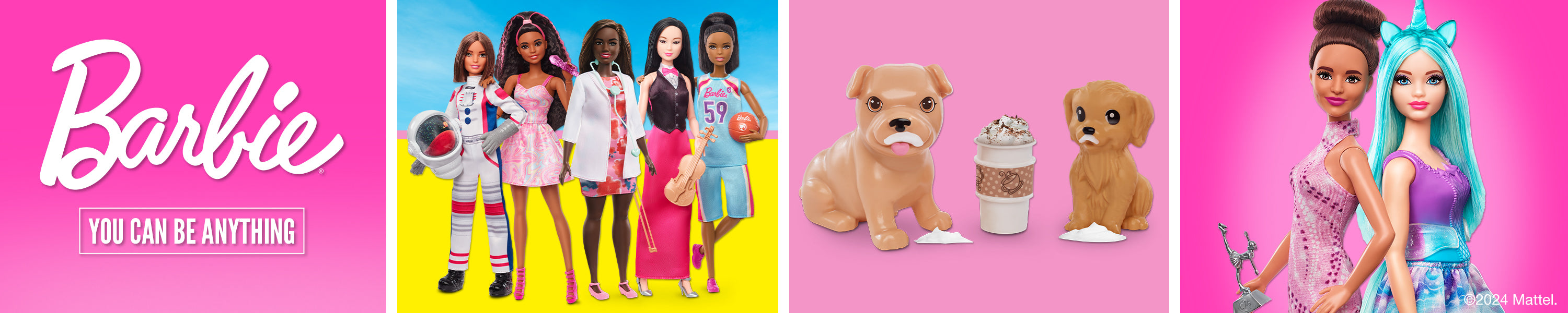 Barbie The Movie Dolls UK