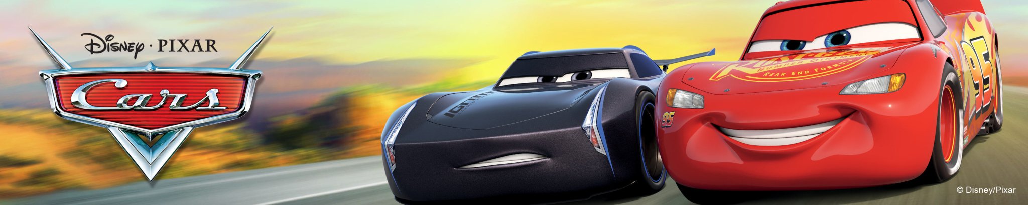 Disney Cars - Unicorn & Punkboi