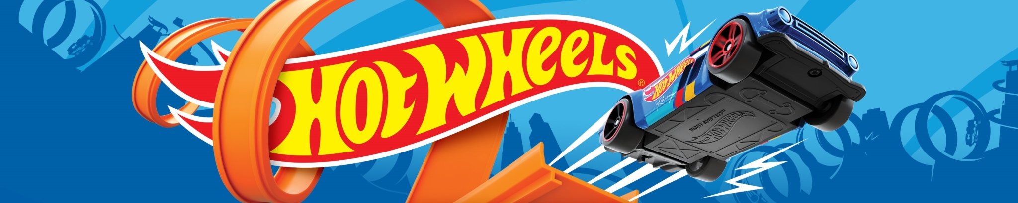 Hot Wheels - Unicorn & Punkboi