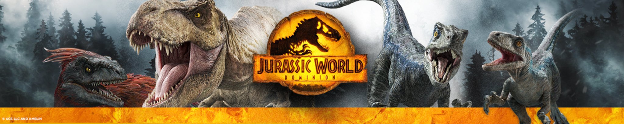 Jurassic World - Unicorn & Punkboi