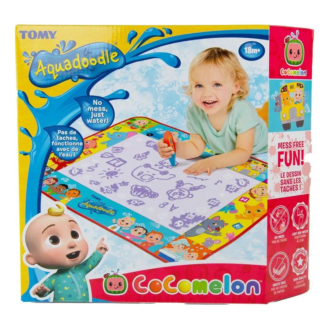Be Toys - Go Babies - Tapis de dessin magique - Fonctionne à l'eau