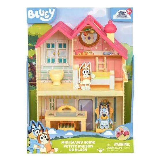 La maison de Bluey (La petite maison de Bluey)