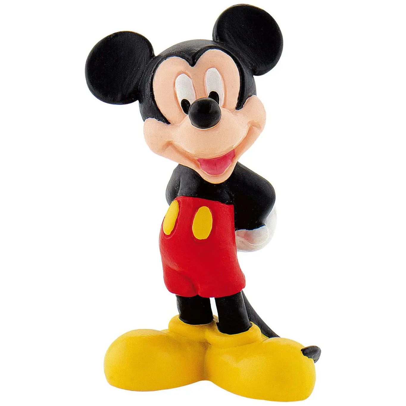 Acuario hidrógeno para castigar Bullyland Disney Mickey Mouse Figure - Unicorn & Punkboi UK