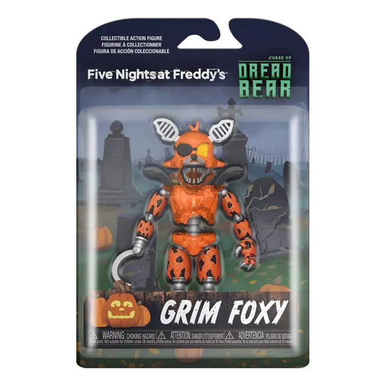 Five Nights at Freddy's Dreadbear - Grim Foxy Action Figure