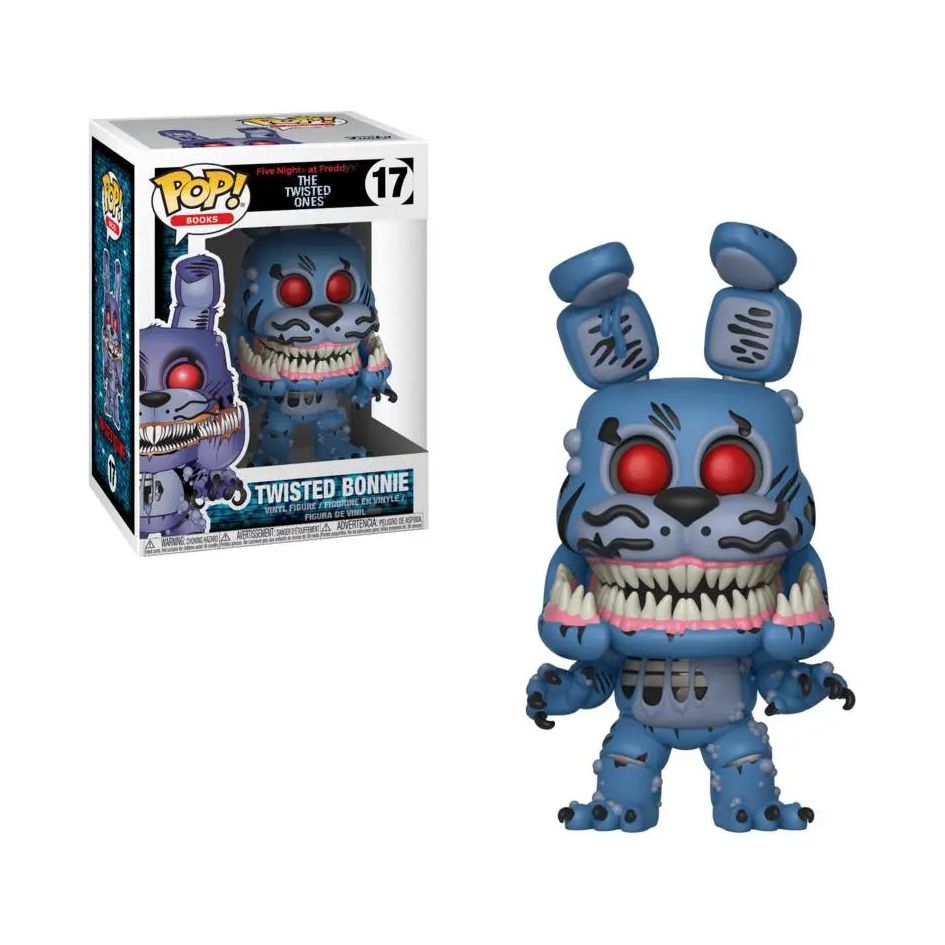 Funko Pop Games: Five Nights At Freddy's 