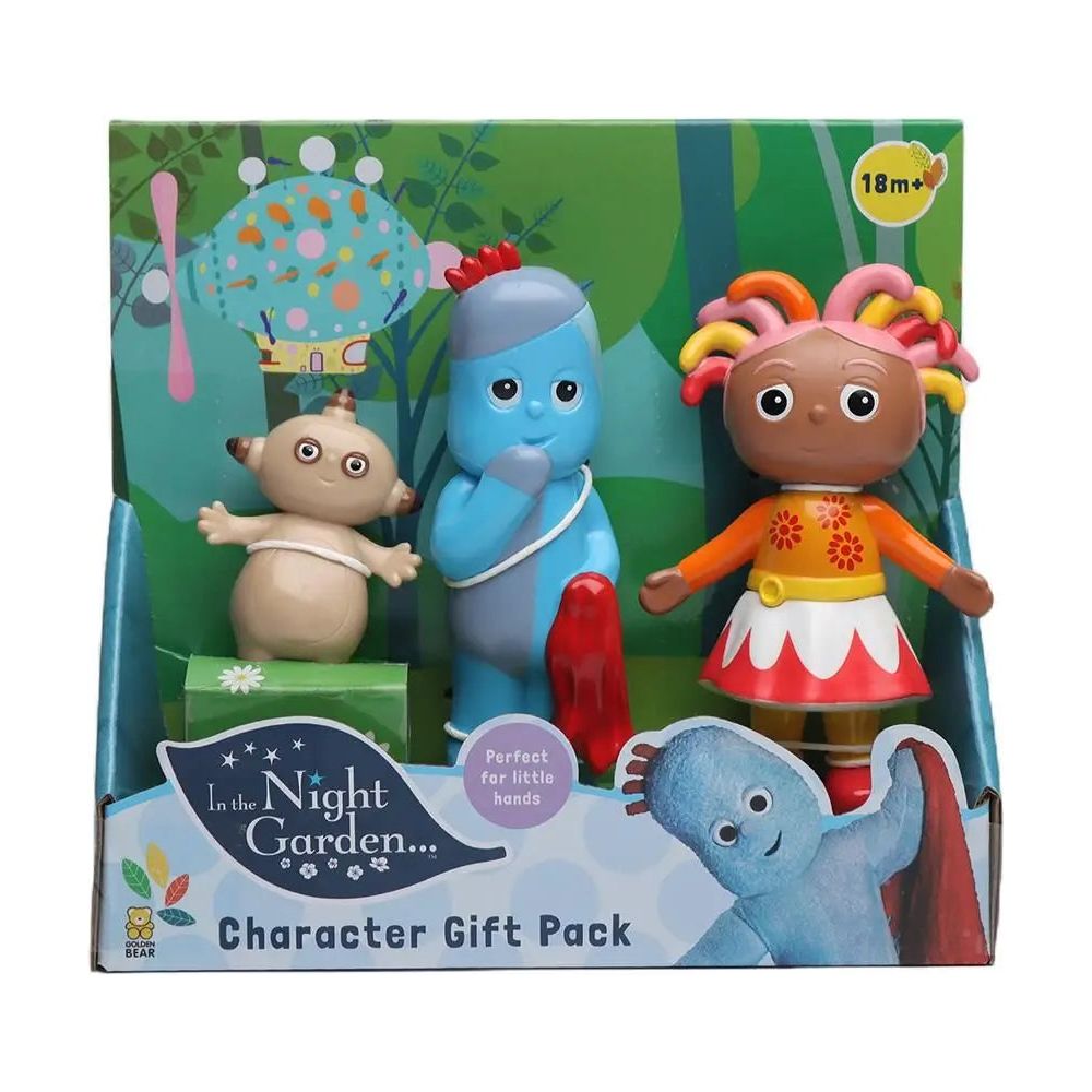 In the night garden figurine deals gift pack