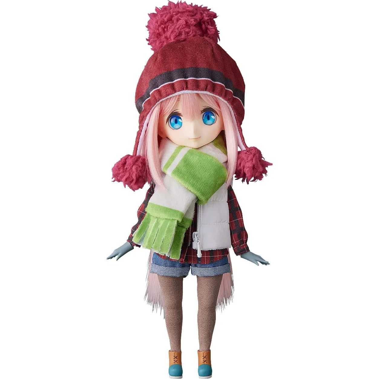 Laid-Back Camp Harmonia Humming Nadeshiko Kagamihara 23 cm