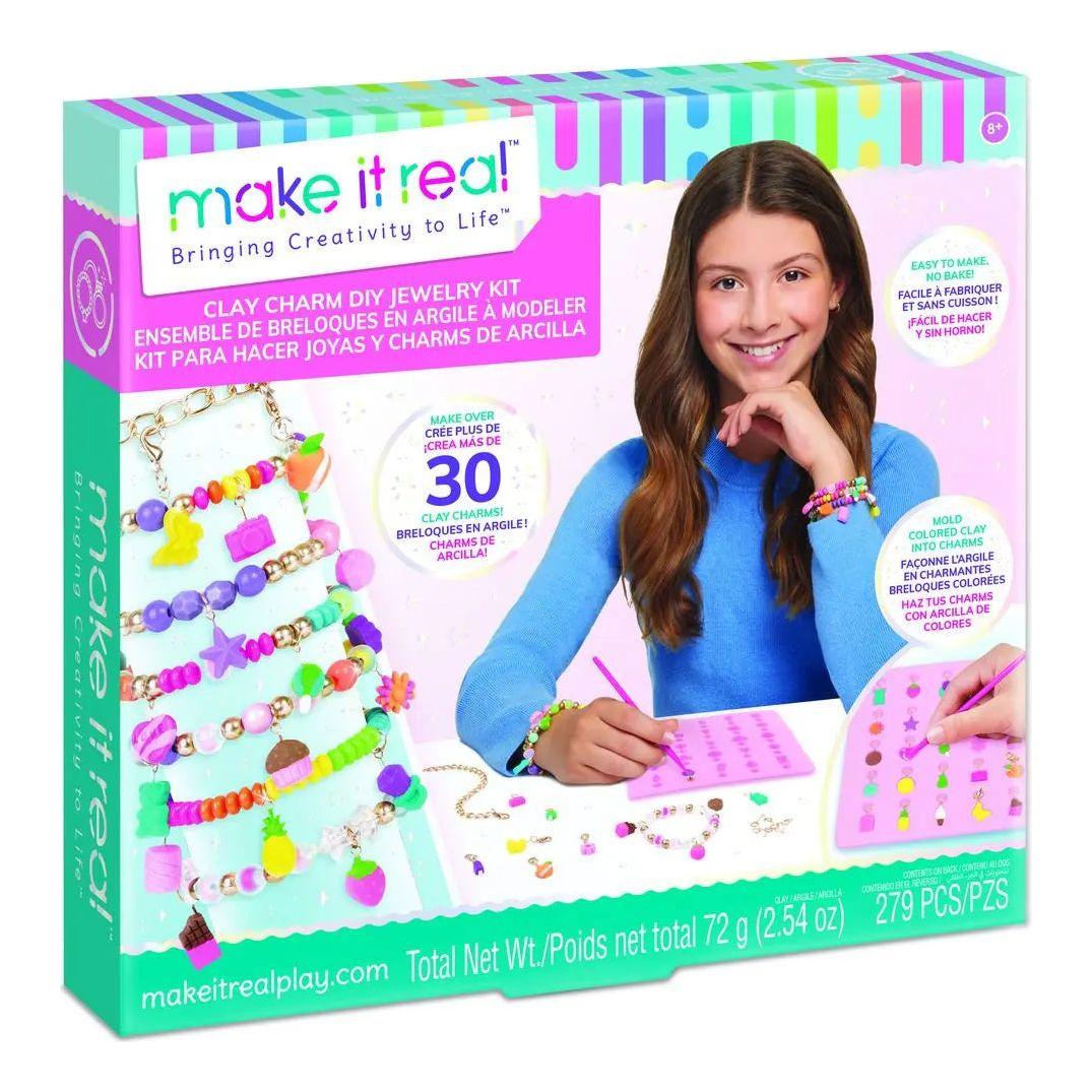 Make It Real Neo-Brite Chains & Charms