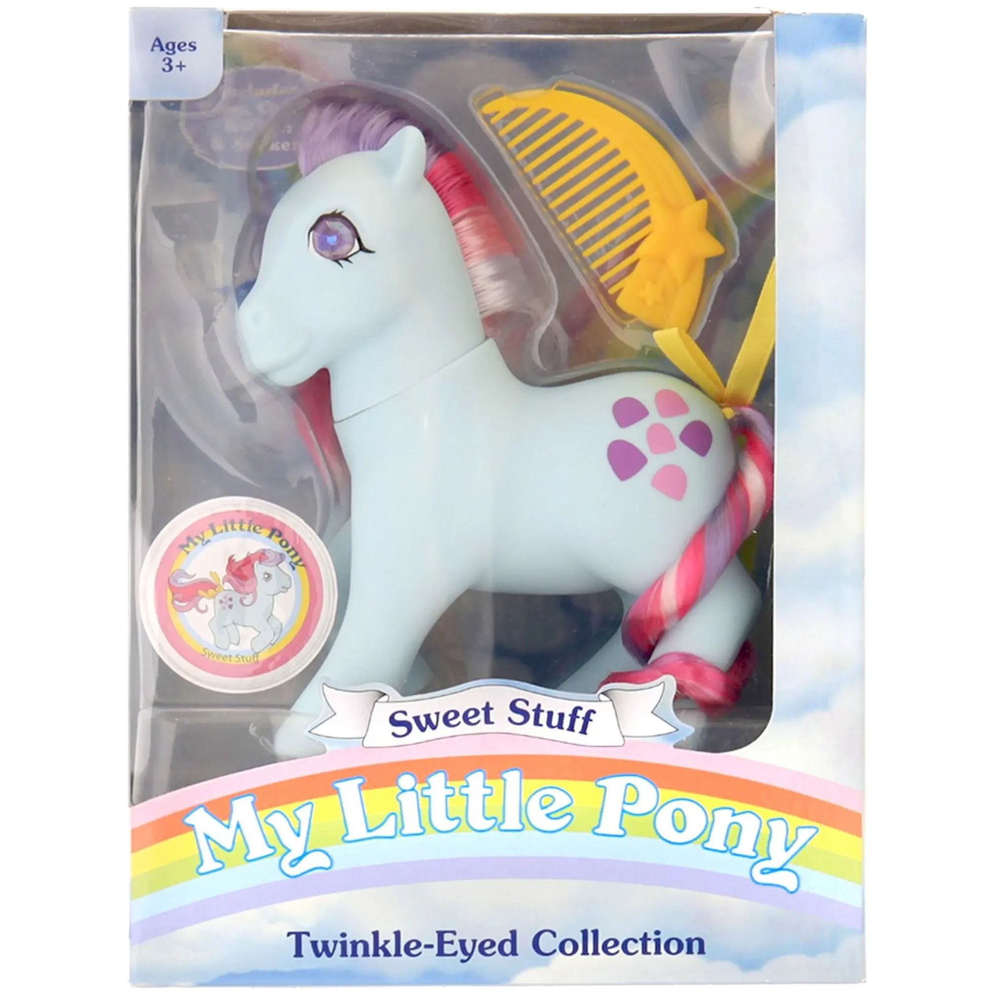 Sweet stuff sale my little pony