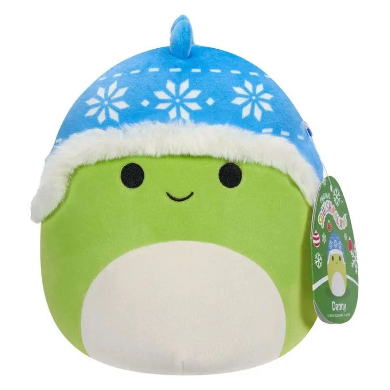 Danny the dinosaur deals squishmallow