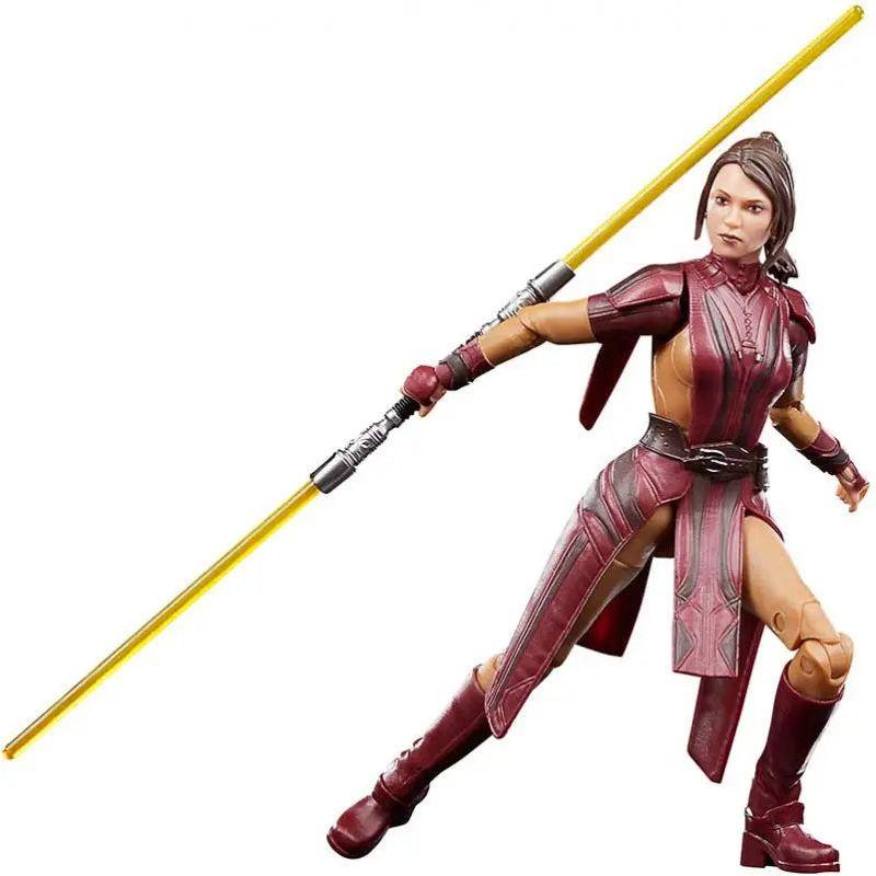 Star Wars The Black Series Gaming Greats Bastila Shan Action Figure Star Wars
