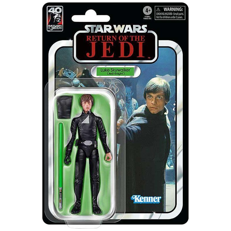 Action　Luke　Return　Star　Wars　Skywalker　Jedi　of　the　Figure