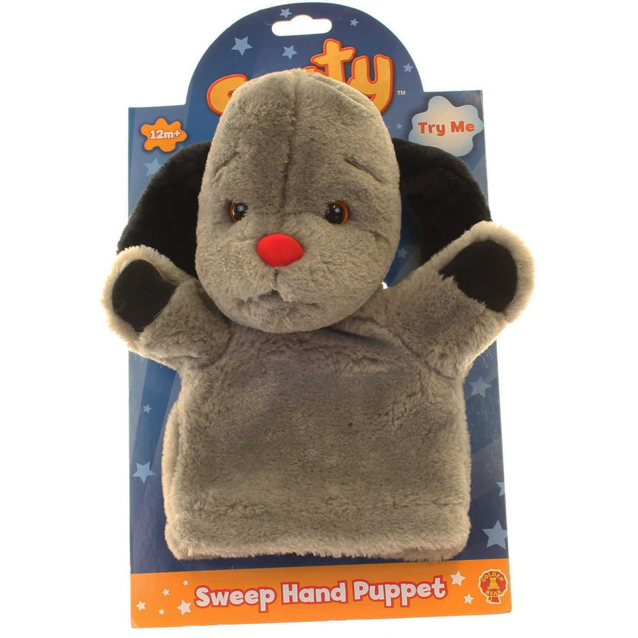 Sooty Sweep Hand Puppet Sooty