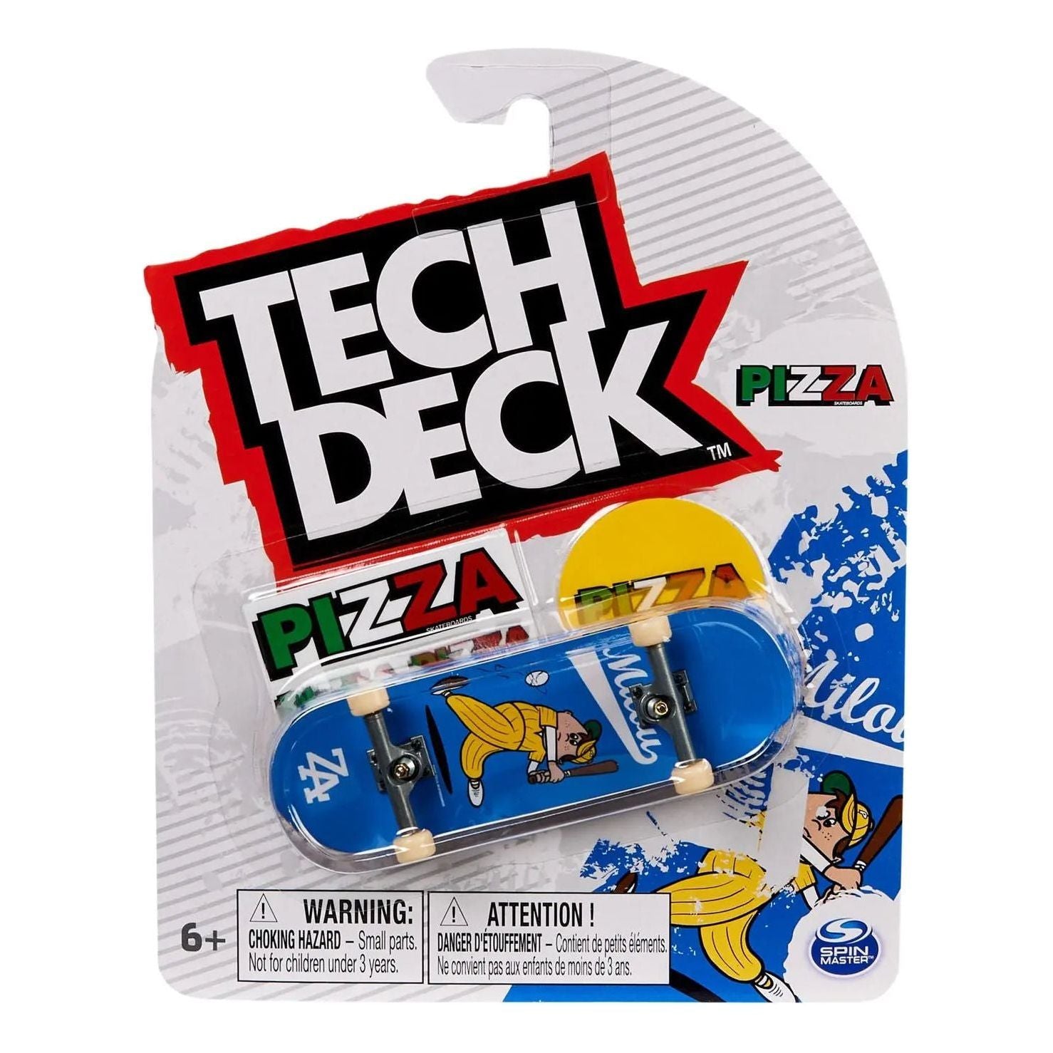Tech Deck 96mm Assorted Fingerboard