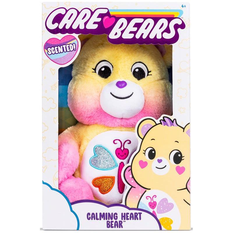 Care Bears 35cm Calming Heart Bear Plush