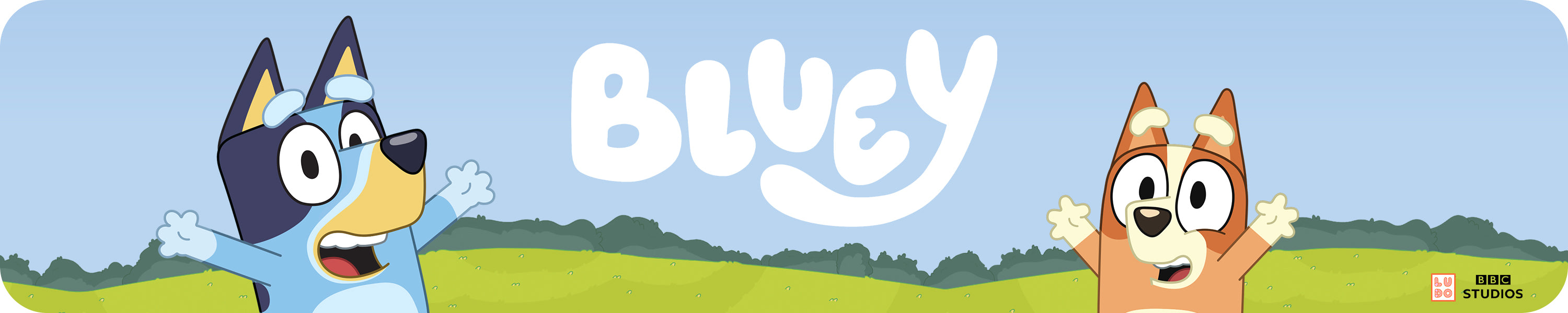 Bluey Toys UK - Unicorn & Punkboi