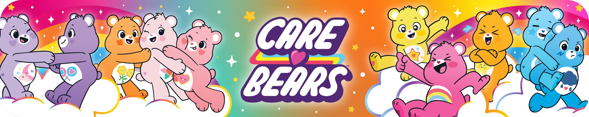 Care Bears - Unicorn & Punkboi