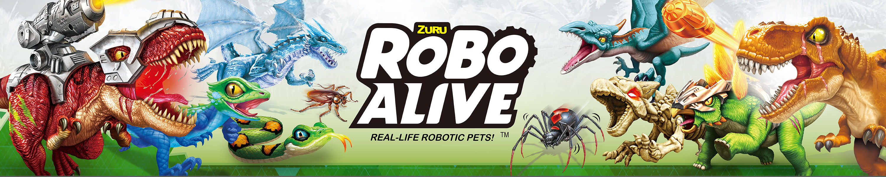 Robo-Alive unicornpunkboishop