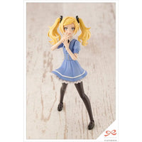 Thumbnail for Sousai Shojo Teien Plastic Model Kit 1/10 Emma Koishikawa (St. Iris Gakuen Girls' High School Summer Clothes) Dreaming Style Wonderland Princess 14 cm Kotobukiya