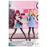 Thumbnail for Sousai Shojo Teien Plastic Model Kit 1/10 Emma Koishikawa (St. Iris Gakuen Girls' High School Summer Clothes) Dreaming Style Wonderland Princess 14 cm Kotobukiya