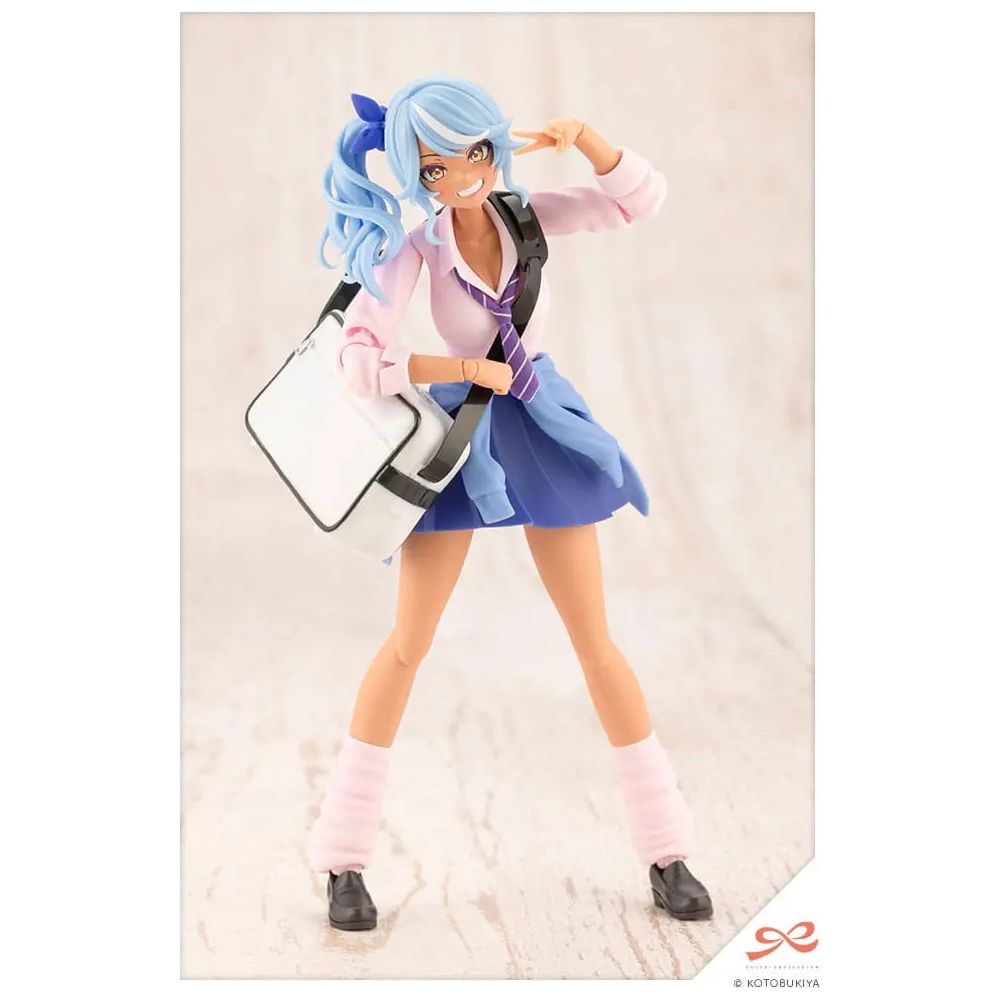 Sousai Shojo Teien Plastic Model Kit 1/10 Seira Ichijo (Ryubu High School Summer Clothes) Dreaming Style Splash Star Ver. 16 cm Kotobukiya