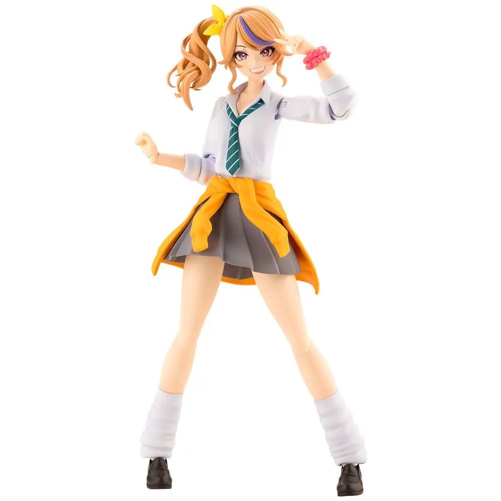 Sousai Shojo Teien Plastic Model Kit 1/10 Seira Ichijo (Ryubu High School Summer Clothes) Dreaming Style Splash Star Ver.2 16 cm Kotobukiya