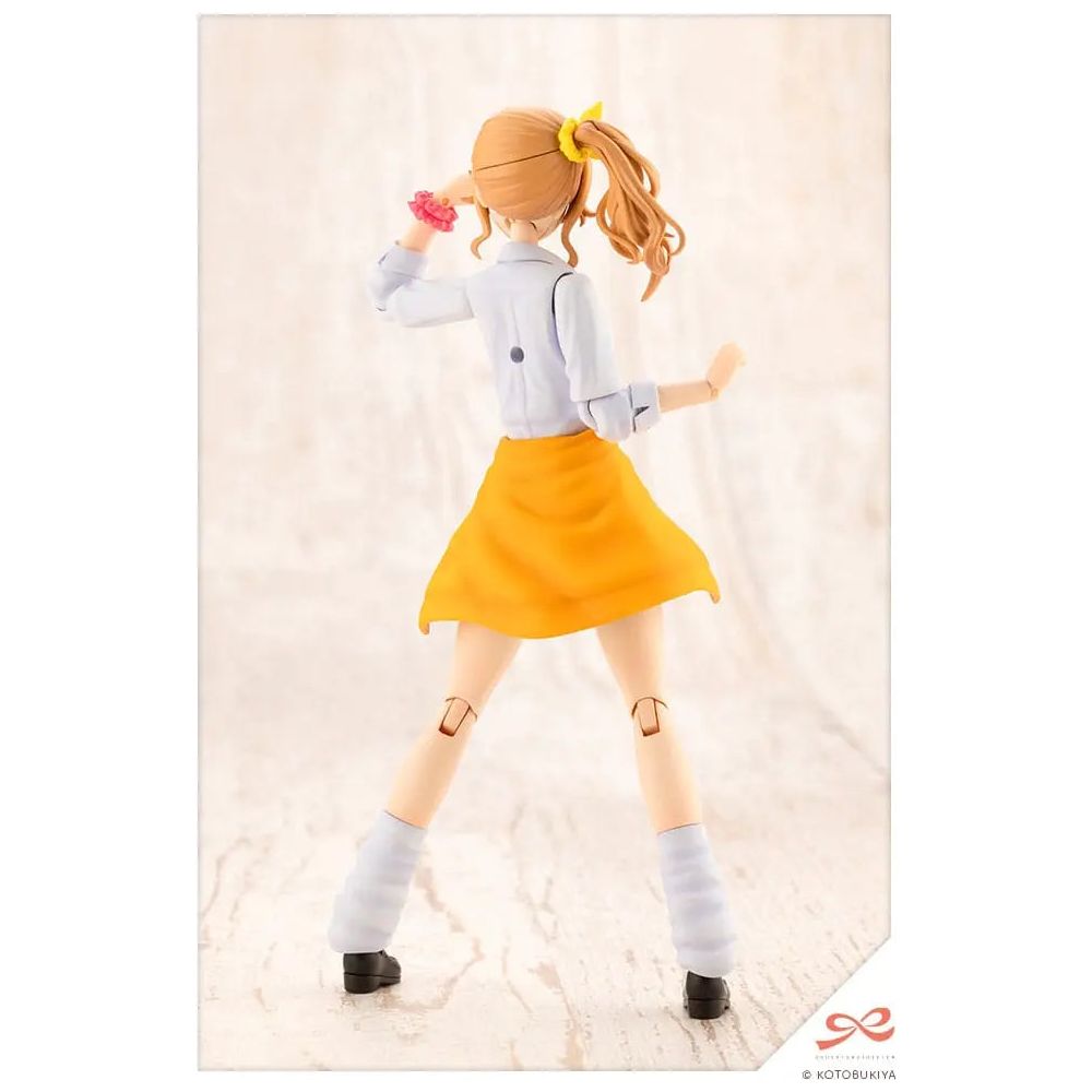 Sousai Shojo Teien Plastic Model Kit 1/10 Seira Ichijo (Ryubu High School Summer Clothes) Dreaming Style Splash Star Ver.2 16 cm Kotobukiya