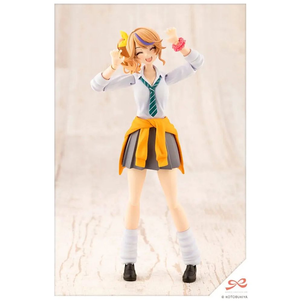 Sousai Shojo Teien Plastic Model Kit 1/10 Seira Ichijo (Ryubu High School Summer Clothes) Dreaming Style Splash Star Ver.2 16 cm Kotobukiya