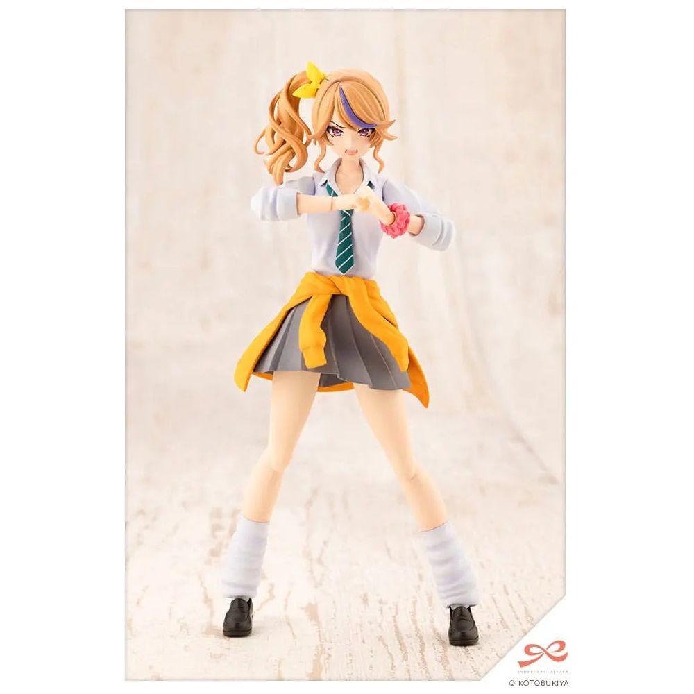 Sousai Shojo Teien Plastic Model Kit 1/10 Seira Ichijo (Ryubu High School Summer Clothes) Dreaming Style Splash Star Ver.2 16 cm Kotobukiya