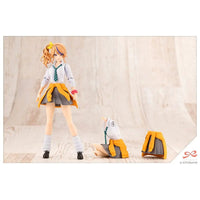 Thumbnail for Sousai Shojo Teien Plastic Model Kit 1/10 Seira Ichijo (Ryubu High School Summer Clothes) Dreaming Style Splash Star Ver.2 16 cm Kotobukiya