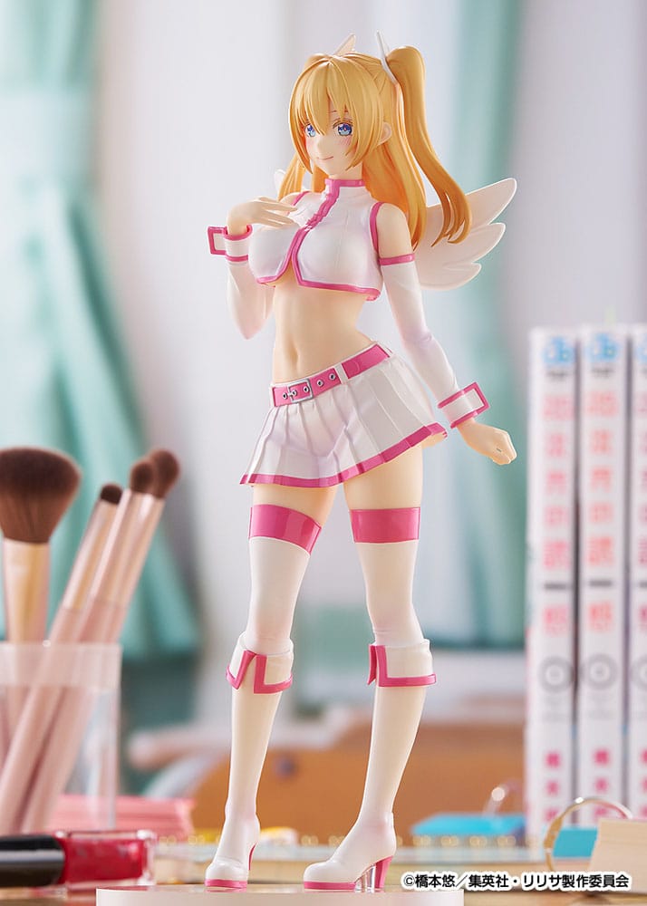 2.5 Dimensional Seduction Pop Up Parade PVC Statue Liliel: 3rd Squad Outfit Ver. L Size 23 cm Good Smile Company