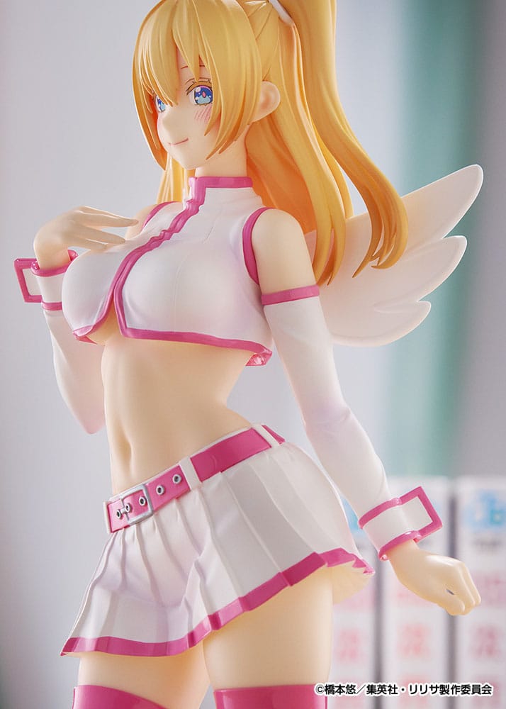 2.5 Dimensional Seduction Pop Up Parade PVC Statue Liliel: 3rd Squad Outfit Ver. L Size 23 cm Good Smile Company