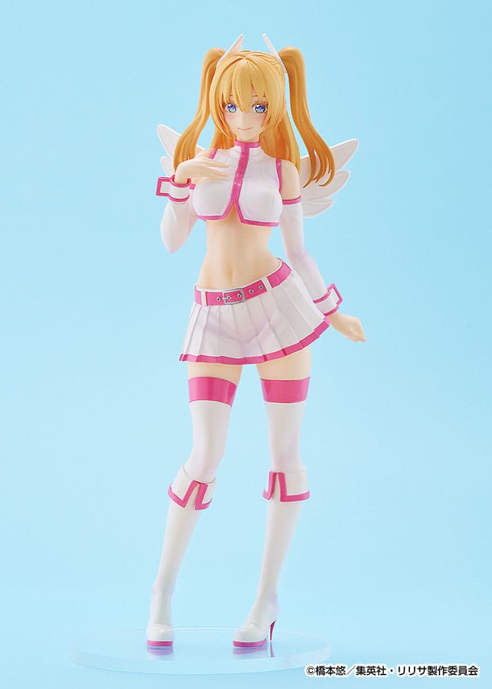 2.5 Dimensional Seduction Pop Up Parade PVC Statue Liliel: 3rd Squad Outfit Ver. L Size 23 cm Good Smile Company