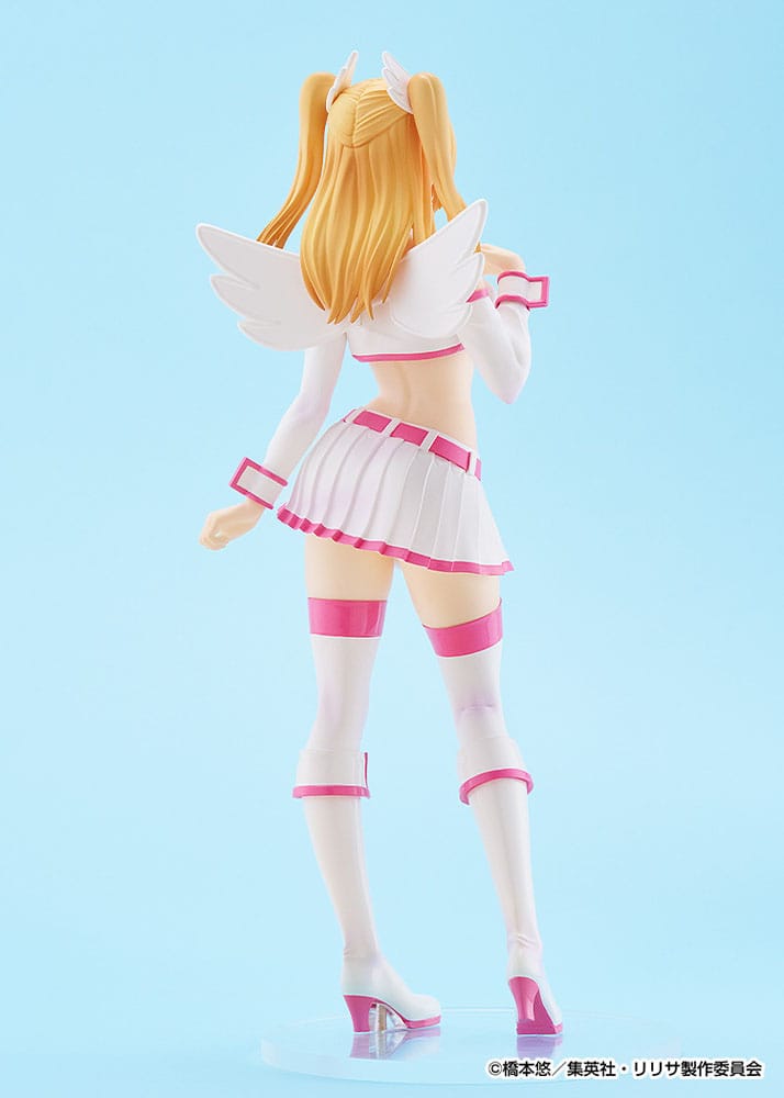 2.5 Dimensional Seduction Pop Up Parade PVC Statue Liliel: 3rd Squad Outfit Ver. L Size 23 cm Good Smile Company