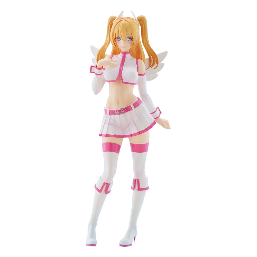 2.5 Dimensional Seduction Pop Up Parade PVC Statue Liliel: 3rd Squad Outfit Ver. L Size 23 cm Good Smile Company