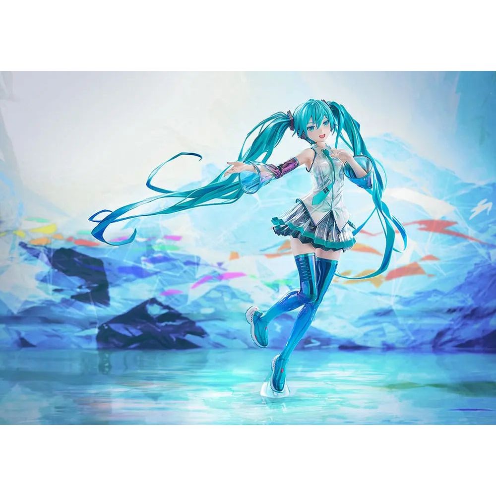 Character Vocal Series 01: Hatsune Miku PVC Statue 1/4 Hatsune Miku 0x27 Eternal Stream 41 cm Good Smile Company