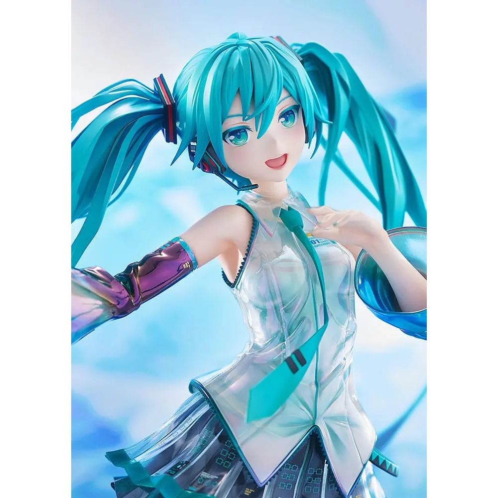 Character Vocal Series 01: Hatsune Miku PVC Statue 1/4 Hatsune Miku 0x27 Eternal Stream 41 cm Good Smile Company