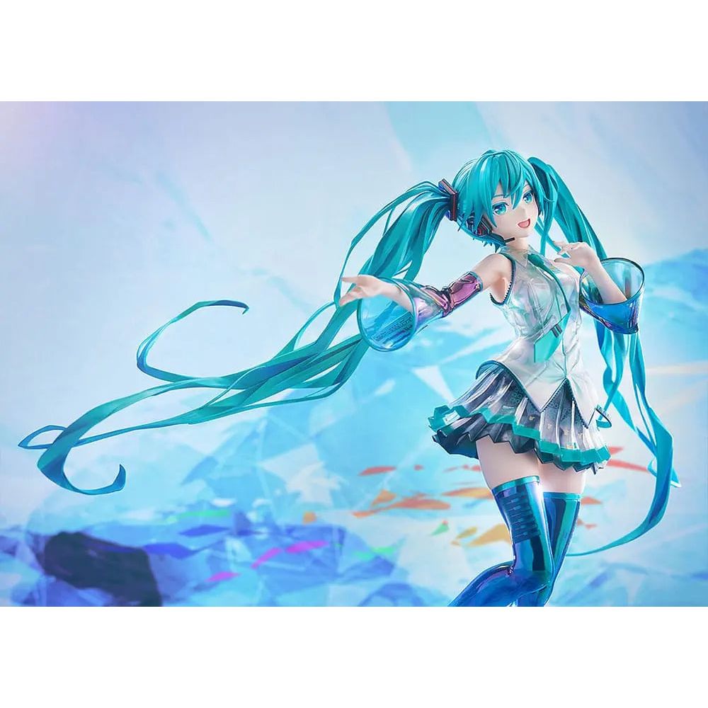 Character Vocal Series 01: Hatsune Miku PVC Statue 1/4 Hatsune Miku 0x27 Eternal Stream 41 cm Good Smile Company