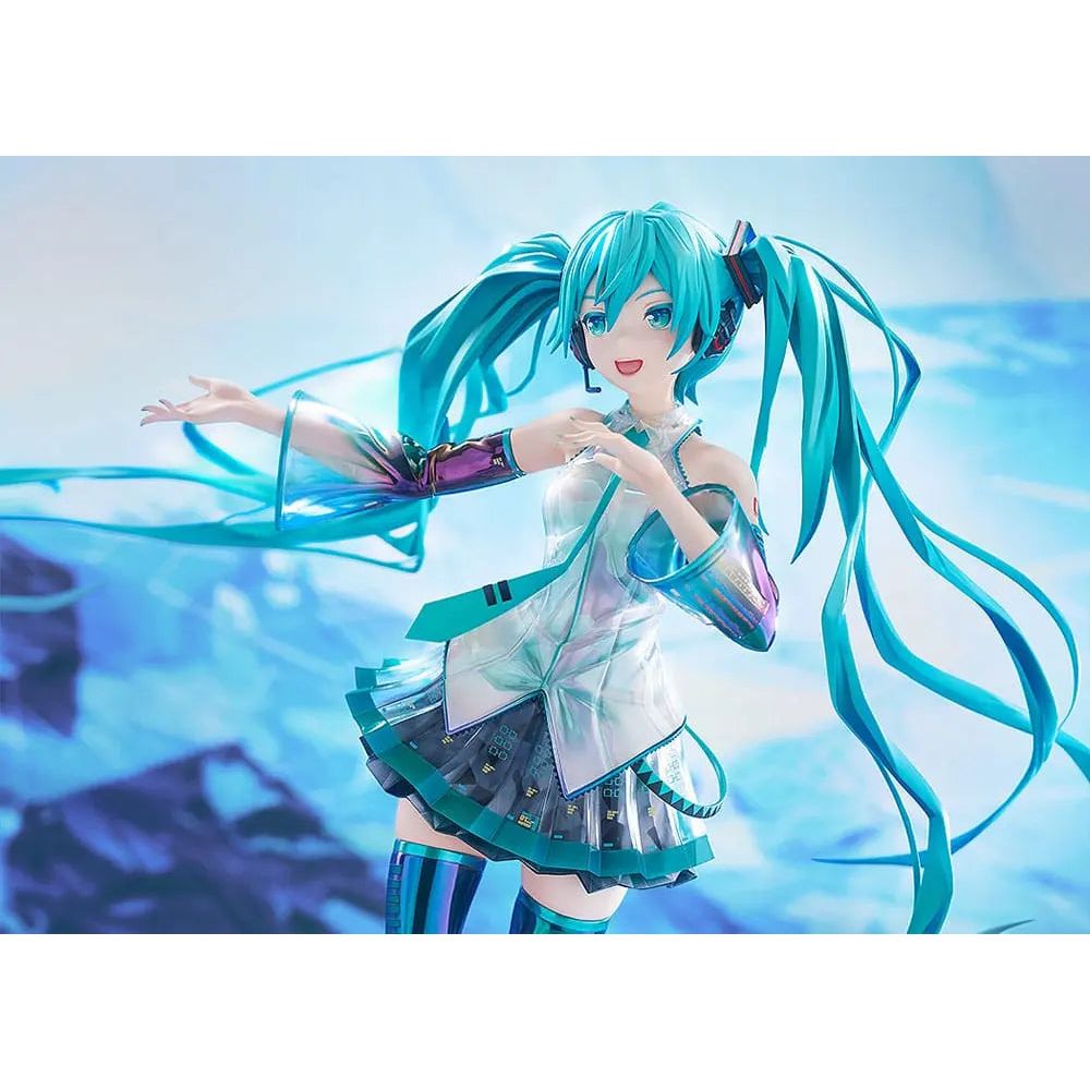 Character Vocal Series 01: Hatsune Miku PVC Statue 1/4 Hatsune Miku 0x27 Eternal Stream 41 cm Good Smile Company