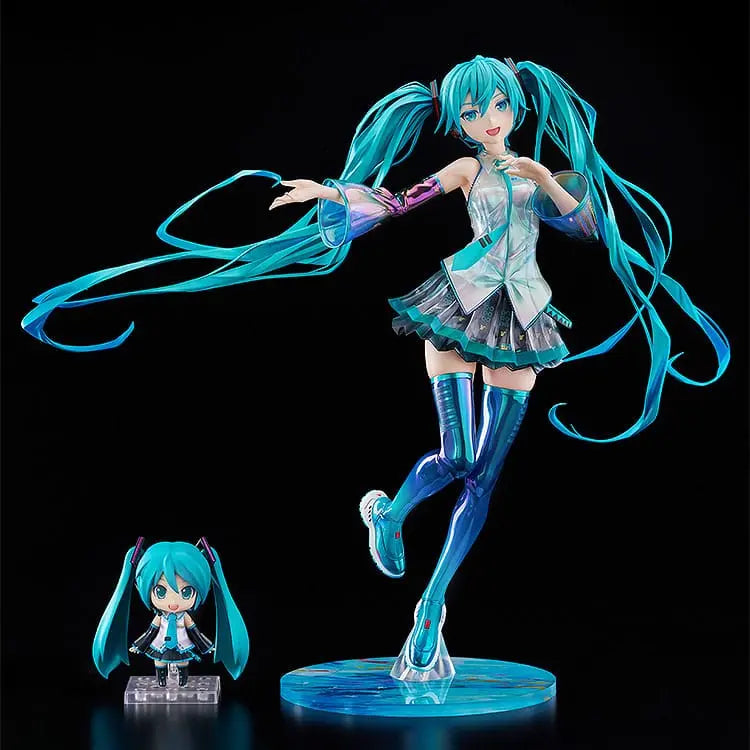 Character Vocal Series 01: Hatsune Miku PVC Statue 1/4 Hatsune Miku 0x27 Eternal Stream 41 cm Good Smile Company