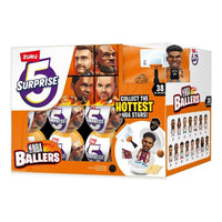 Thumbnail for 5 Surprise NBA Ballers Series 1 Assorted Zuru