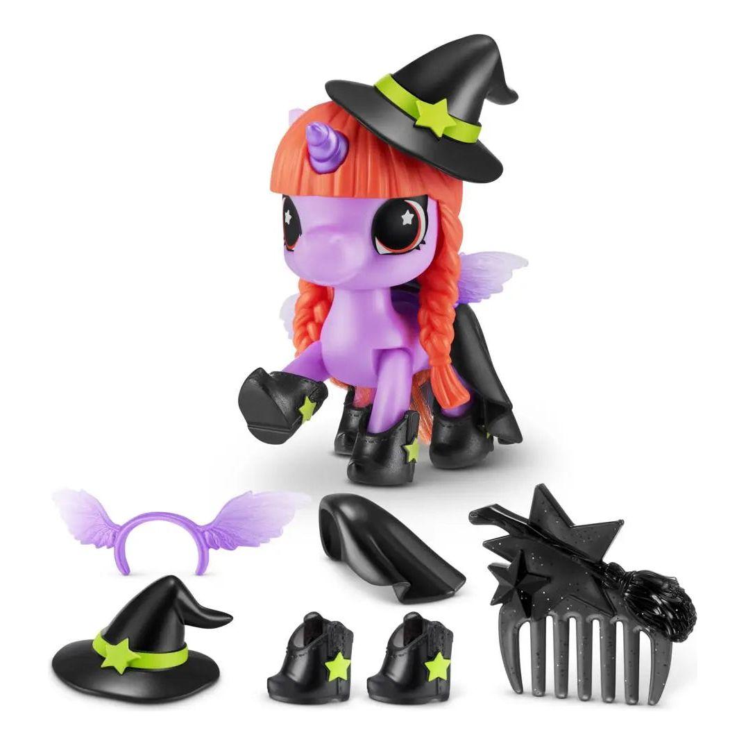 5 Surprise Unicorn Squad Series 7 Assorted Zuru