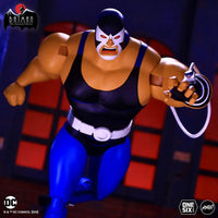 Thumbnail for Batman: The Animated Series Action Figure 1/6 Bane 30 cm Mondo