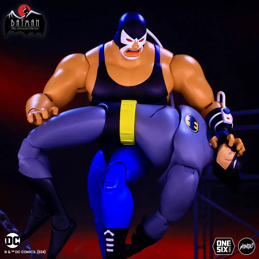 Batman: The Animated Series Action Figure 1/6 Bane 30 cm Mondo