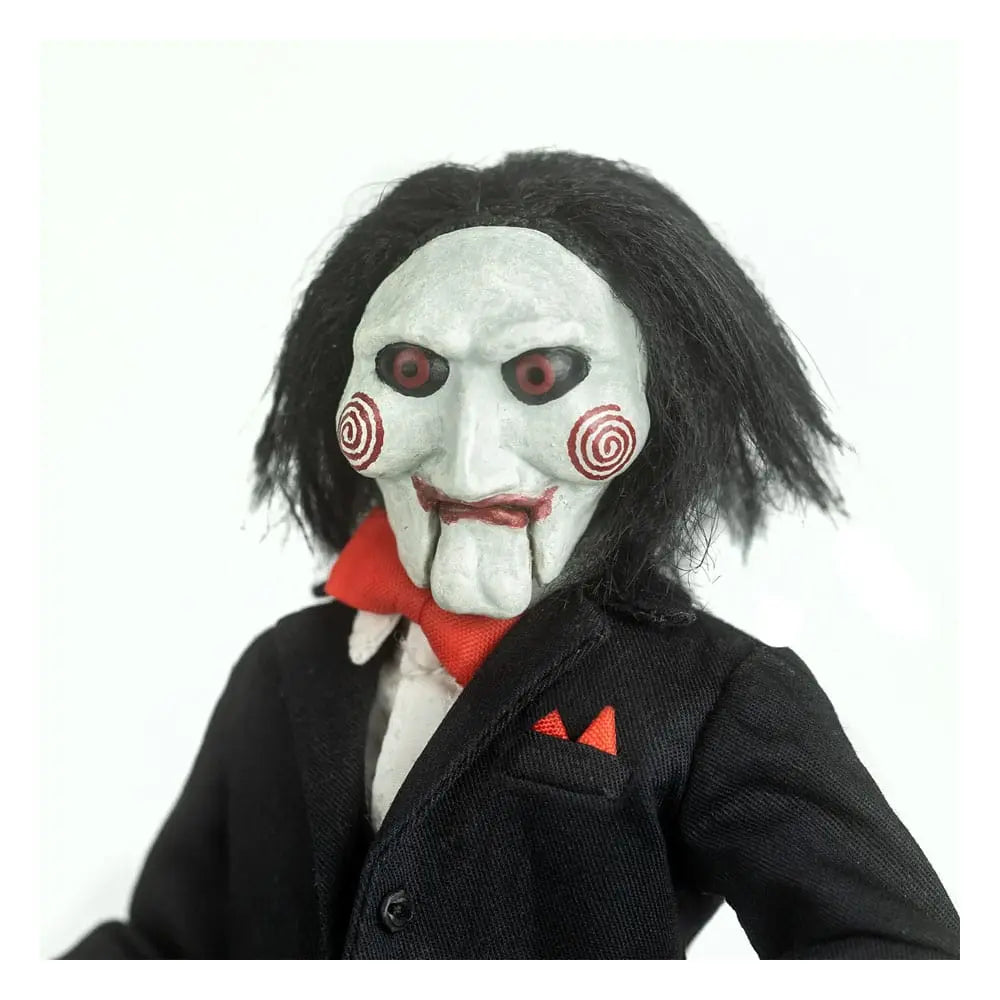 Saw Action Figure 1/6 Billy the Puppet with Tricycle 18 cm Trick or Treat Studios