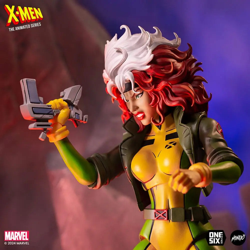X-Men: The Animated Series Action Figure 1/6 Rogue 30 cm Mondo