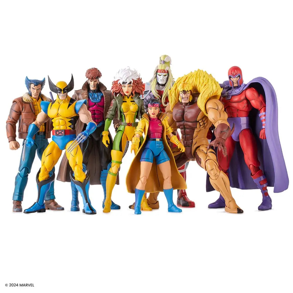 X-Men: The Animated Series Action Figure 1/6 Rogue 30 cm Mondo