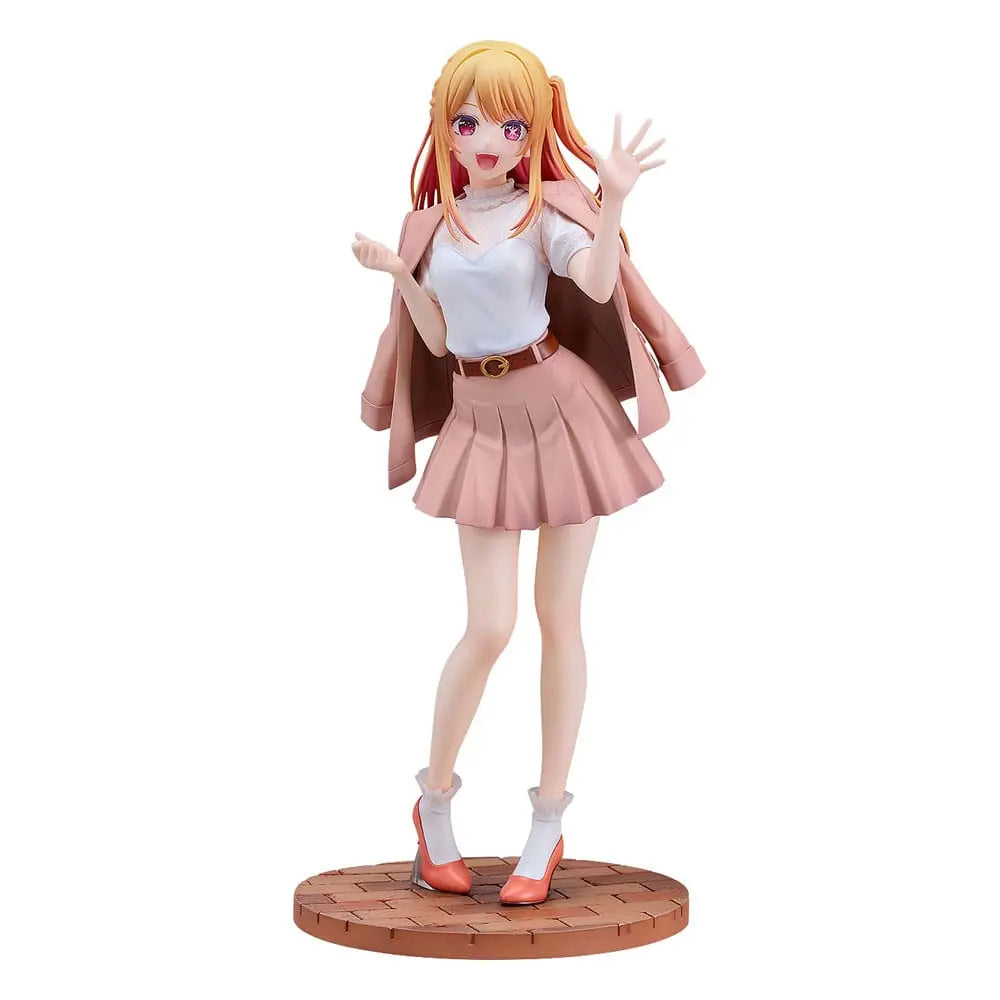 Oshi no Ko PVC Statue 1/6 Ruby: Date Style Ver. 26 cm Good Smile Company