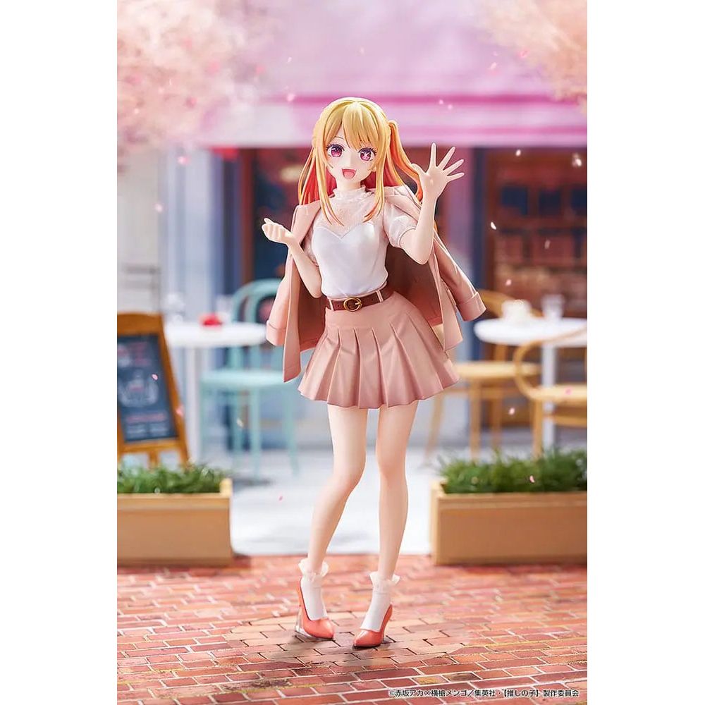 Oshi no Ko PVC Statue 1/6 Ruby: Date Style Ver. 26 cm Good Smile Company