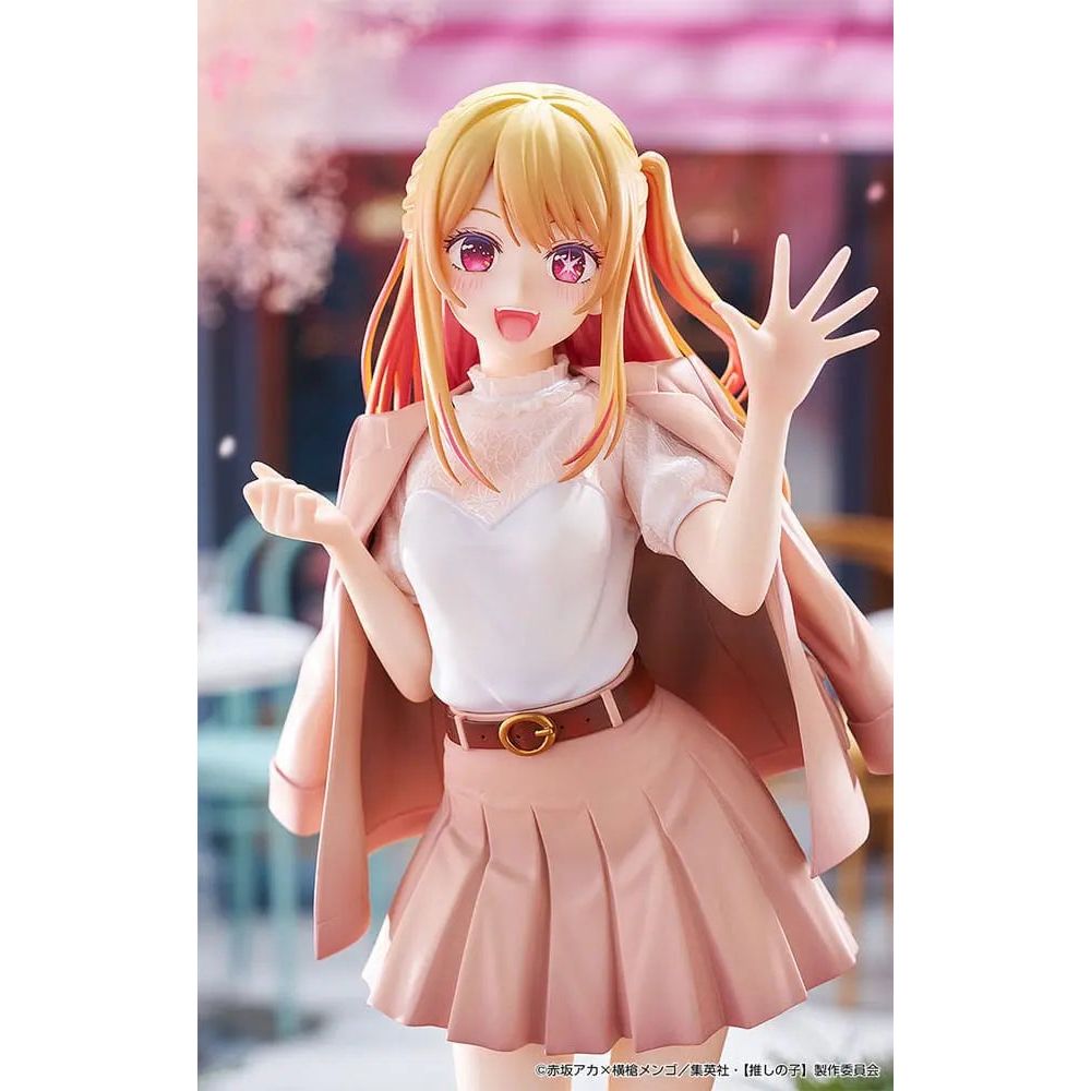 Oshi no Ko PVC Statue 1/6 Ruby: Date Style Ver. 26 cm Good Smile Company